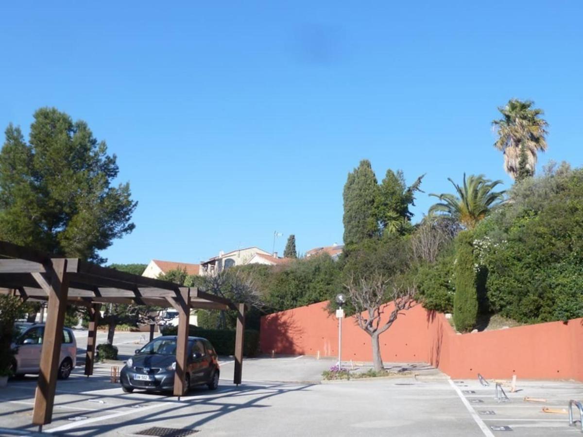 Studio 110 Grande Terrasse Proche Mer Bandol Exteriér fotografie